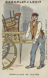 Rempailleur de Chaises